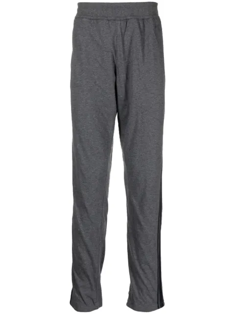 Gucci logo-print detail trousers