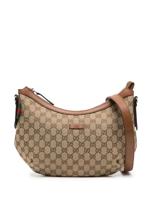 Gucci GG Shoulder Bag Farfetch