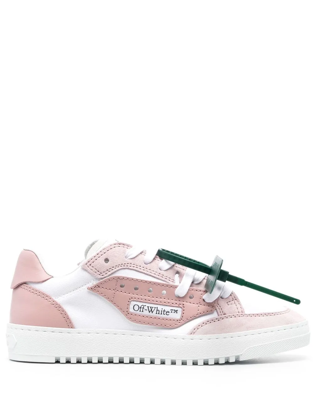 

Off-White 5.0 panelled sneakers