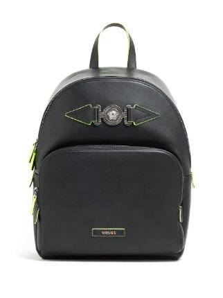 Versace Medusa Biggie Backpack - Farfetch