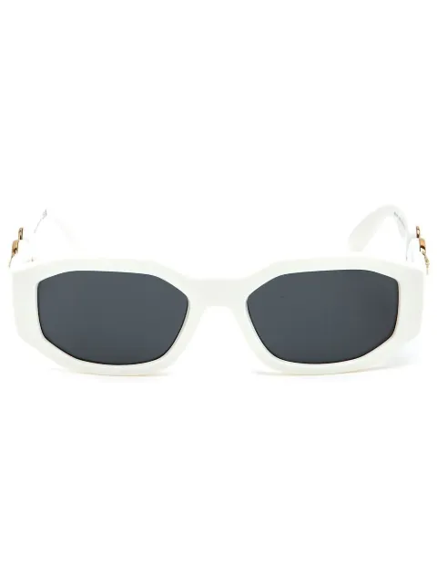 Versace Eyewear Medusa square-frame sunglasses