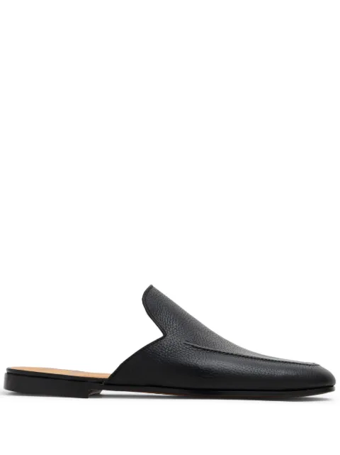 Magnanni Boltisburg slip-on leather loafers