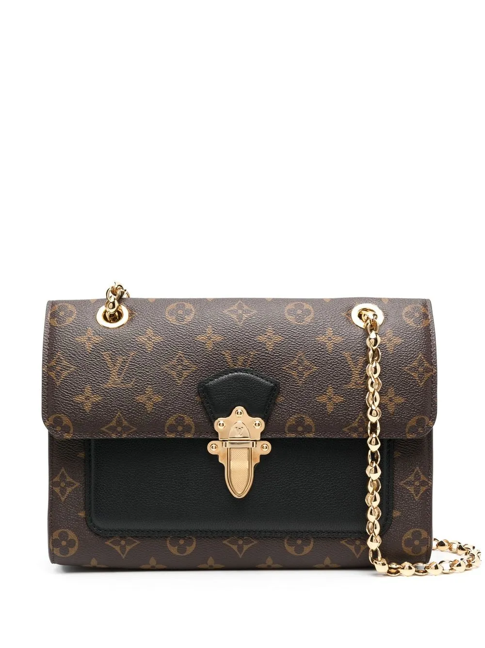 

Louis Vuitton pre-owned monogram Victoire shoulder bag - Brown
