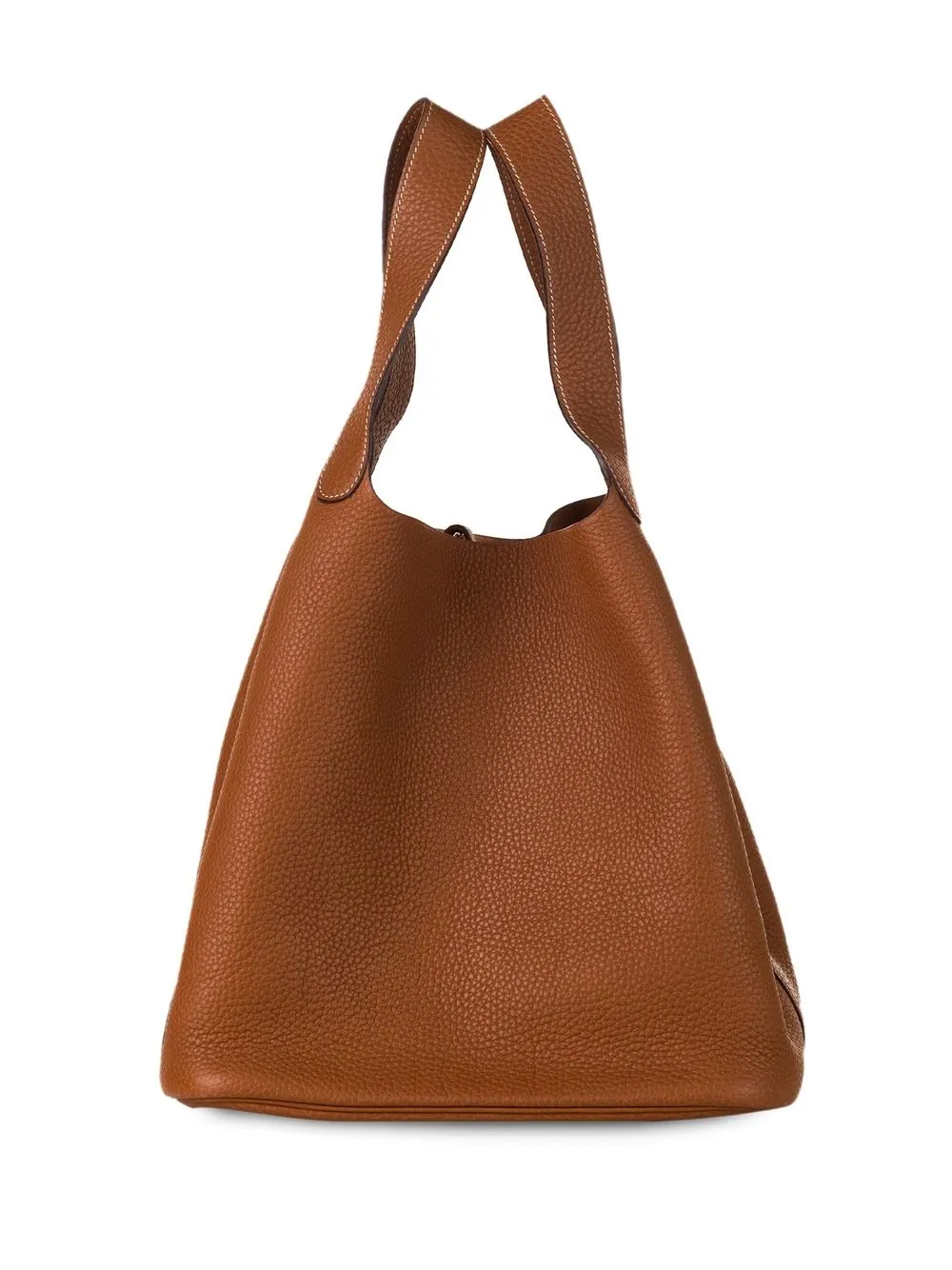 

Hermès pre-owned Picotin GM handbag - Brown