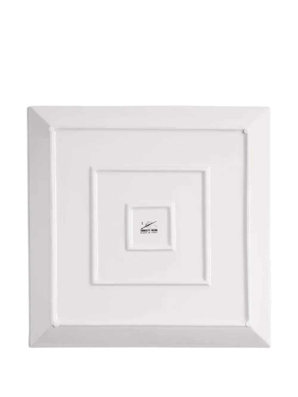 Fornasetti Palloni N.1 Porcelain Tray In Mul