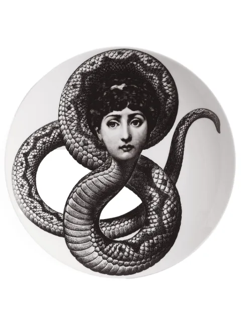 Fornasetti Tema e Variazioni n.198 wall plate (26cm)