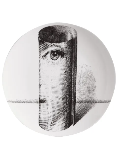 Fornasetti Tema e Variazioni N.199 wall plate