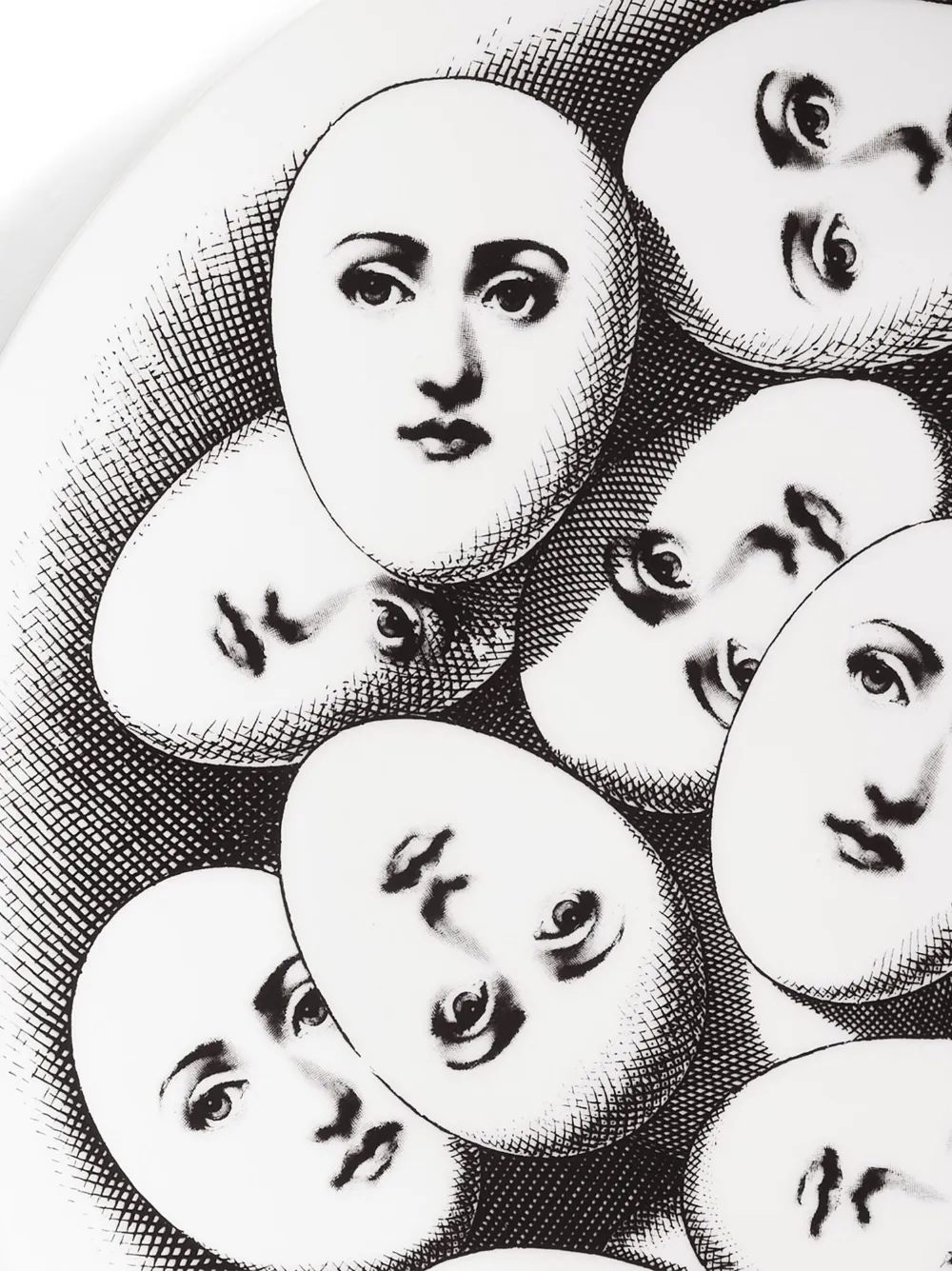 Fornasetti Tema e Variazioni N.187 手绘壁饰盘 | 家居用品 | Image 4