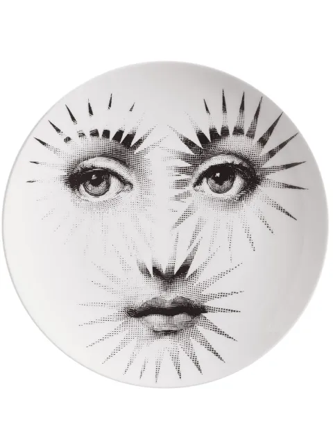 Fornasetti plato de pared Tema e Variazioni N.132