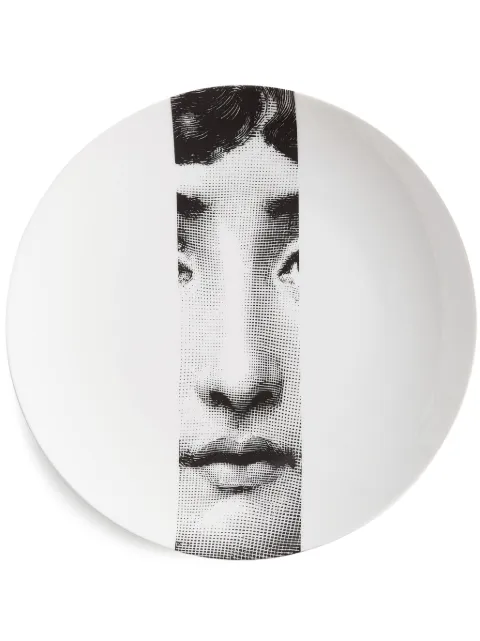Fornasetti Tema e Variazioni N.33 wall plate
