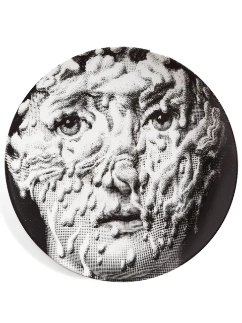 Fornasetti plato de pared Tema e Variazioni N.142