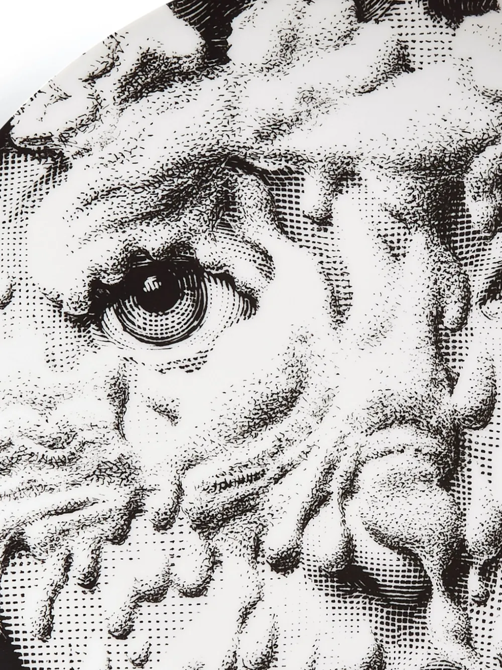 Fornasetti Piatto da parete Tema e Variazioni n.142 | Casa | Image 4