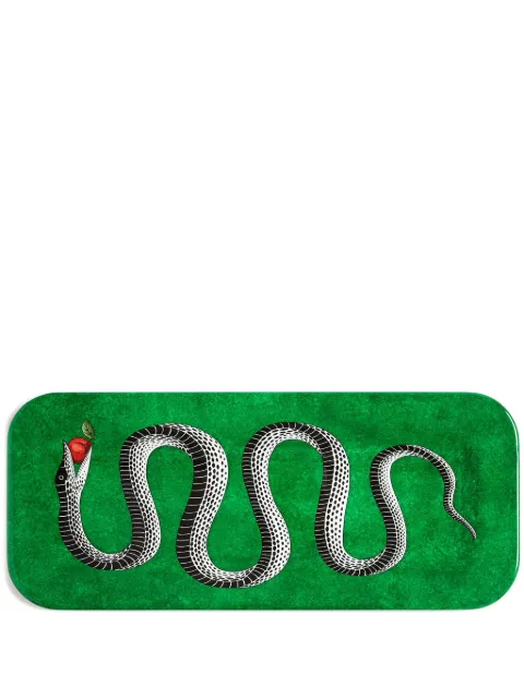 Fornasetti bandeja Serpente
