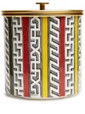 Fornasetti Bordi Antichi ice bucket - Yellow