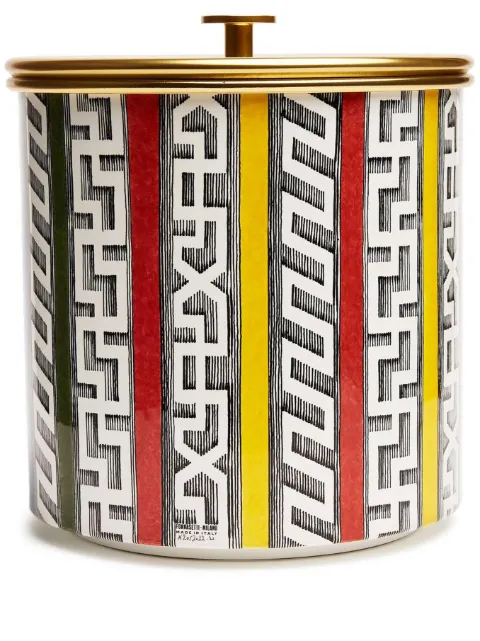 Fornasetti Bordi Antichi ice bucket
