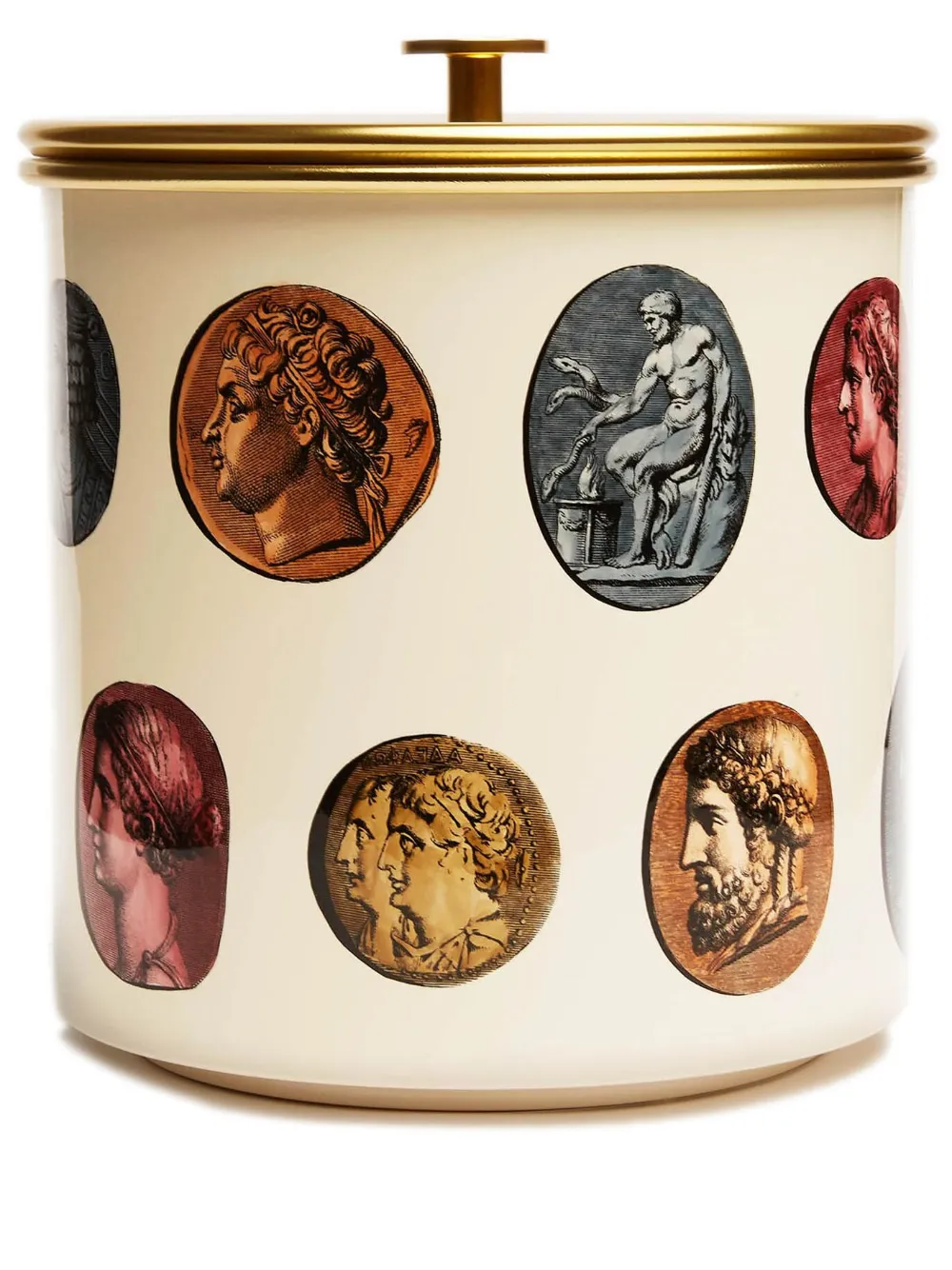 Fornasetti Cammei håndmalet isspand | neutrale | Image 1