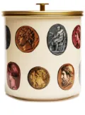 Fornasetti Cammei hand-painted ice bucket - Neutrals