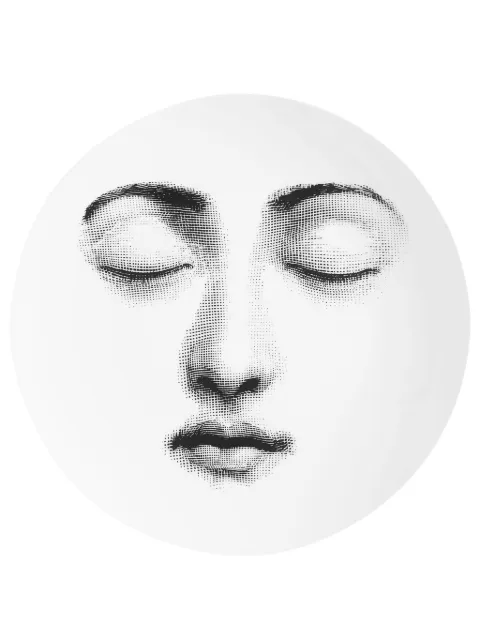 Fornasetti Tema e Variazioni n.213 wall plate