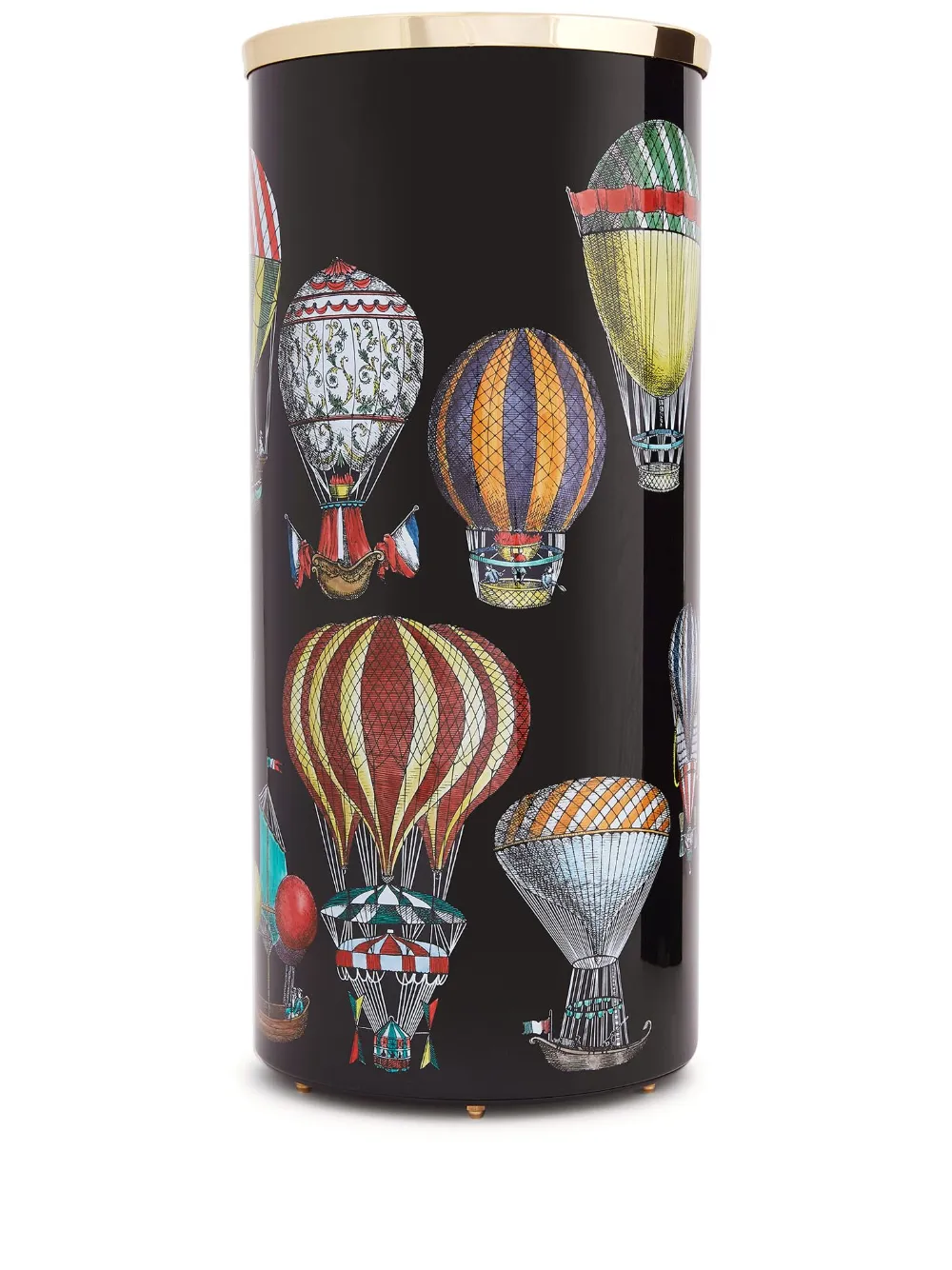 Fornasetti Parapluhouder | Zwart | Image 1