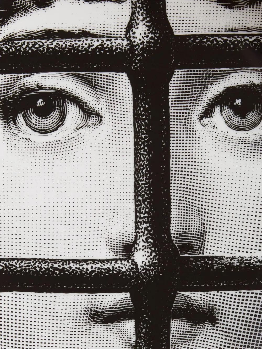 Fornasetti Tema e Variazioni N.121 Wandteller | Homeware | Image 4