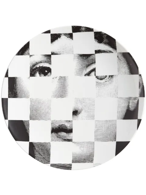 Fornasetti Tema e Variazioni N.45 wall plate