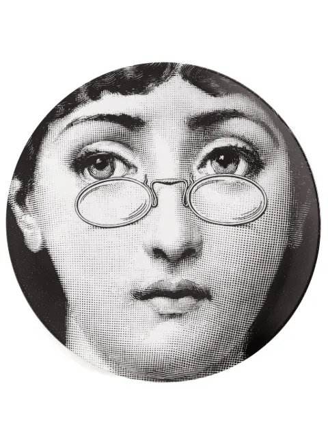 Fornasetti Tema e Variazioni n.155 wall plate