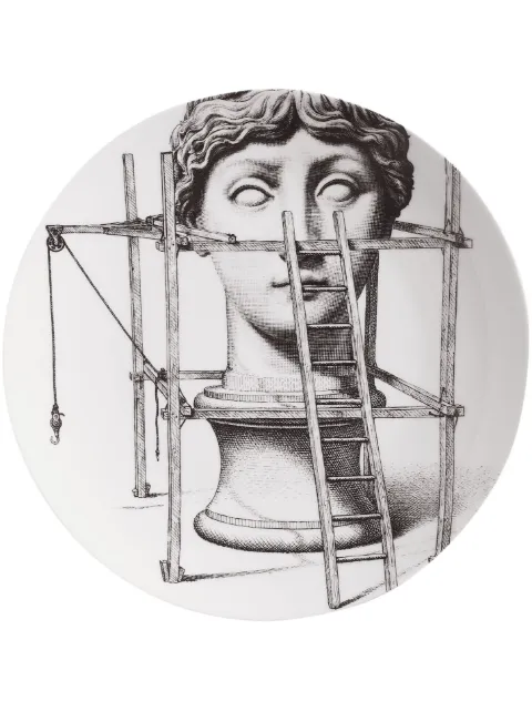 Fornasetti Tema e Variazioni n200 wall plate