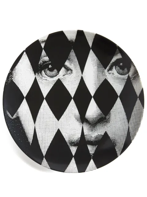 Fornasetti Tema e Variazioni n.368 wall plate