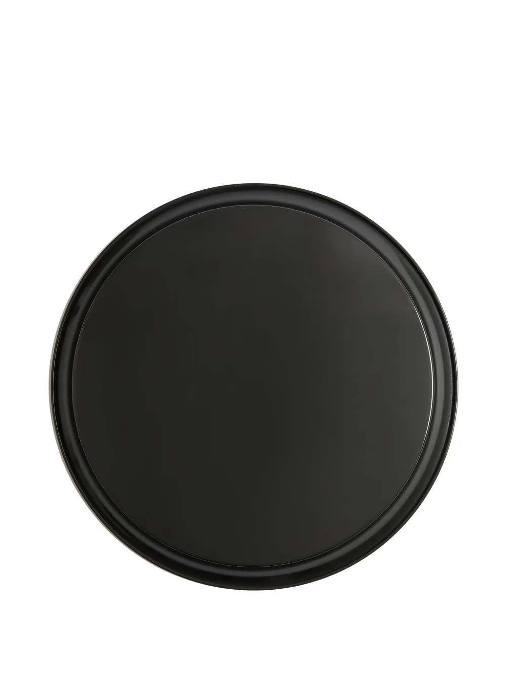 Fornasetti Farfalle Lacquered Tray In Black