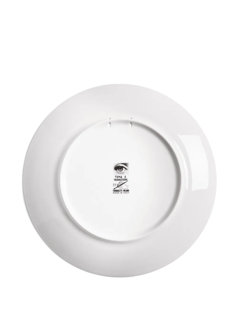 Fornasetti Piatto Lina Cavalieri (26cm) | Home decor | Image 3