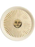 Fornasetti Sole Raggiante hand-decorated tray - Neutrals