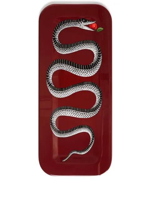 Fornasetti bandeja Serpente
