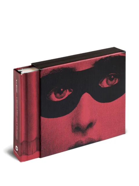 Fornasetti Il Dissoluto Punito Ossia il Don Giovanni - 3CD and 1DVD Box