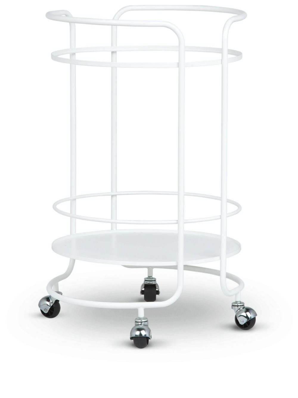 Image 1 of Fornasetti round food trolley