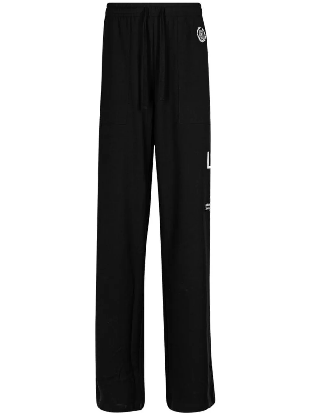 Honor The Gift Love Track Pants In Black