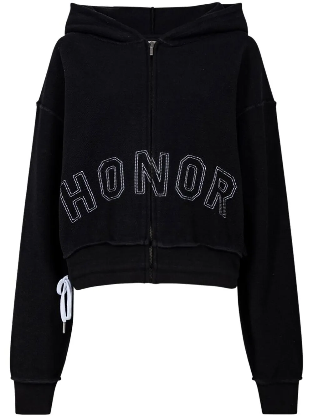 Honor The Gift Reversed Honoree full-zip Hoodie - Farfetch