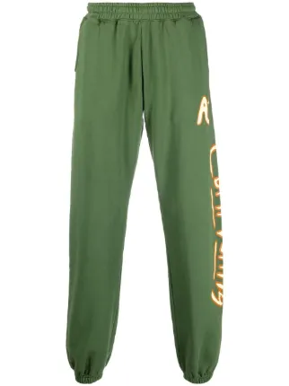 Perks And Mini Community Garden Track Pants - Farfetch