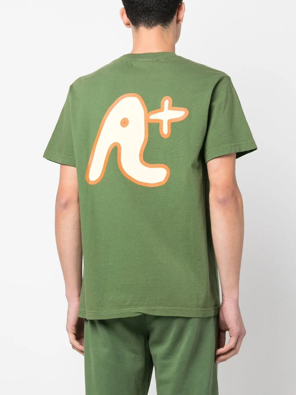 Perks And Mini Community Garden Crew-neck T-shirt In Grün
