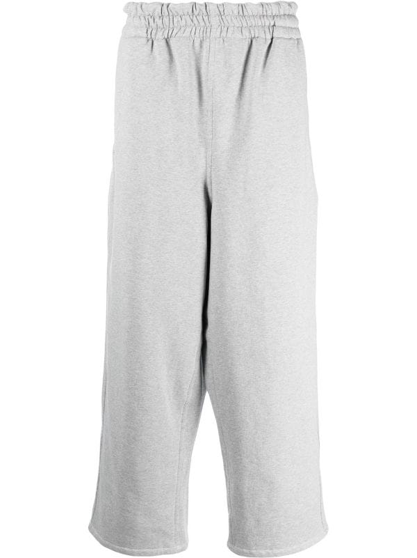 Hed Mayner Judo cotton-jersey Track Pants - Farfetch