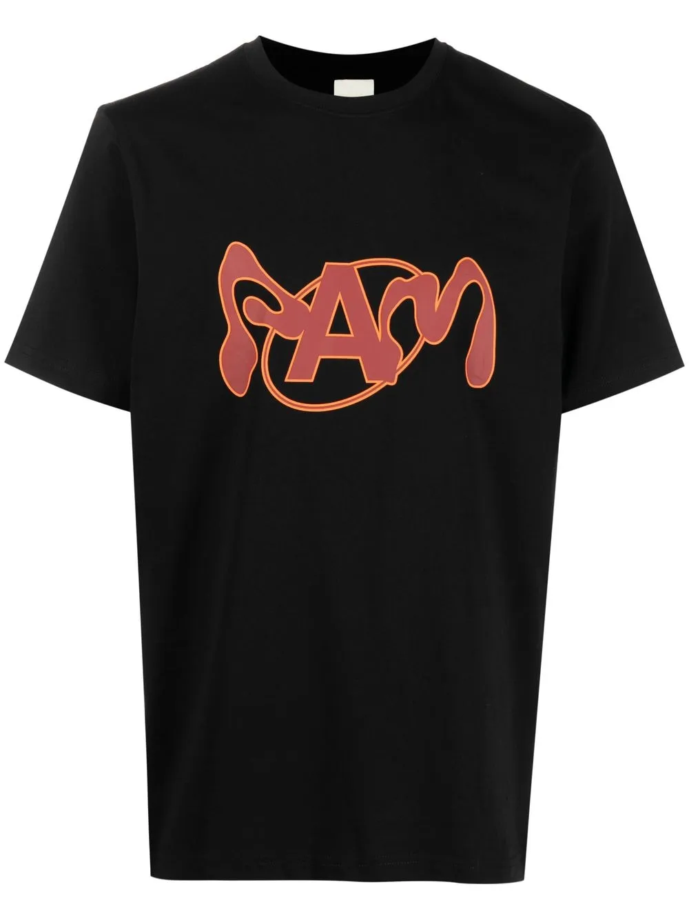 

Perks And Mini PAM Mirage-logo T-shirt - Black