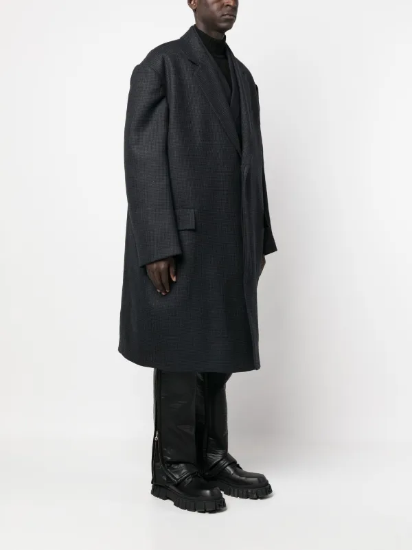 Martine rose sale trench coat