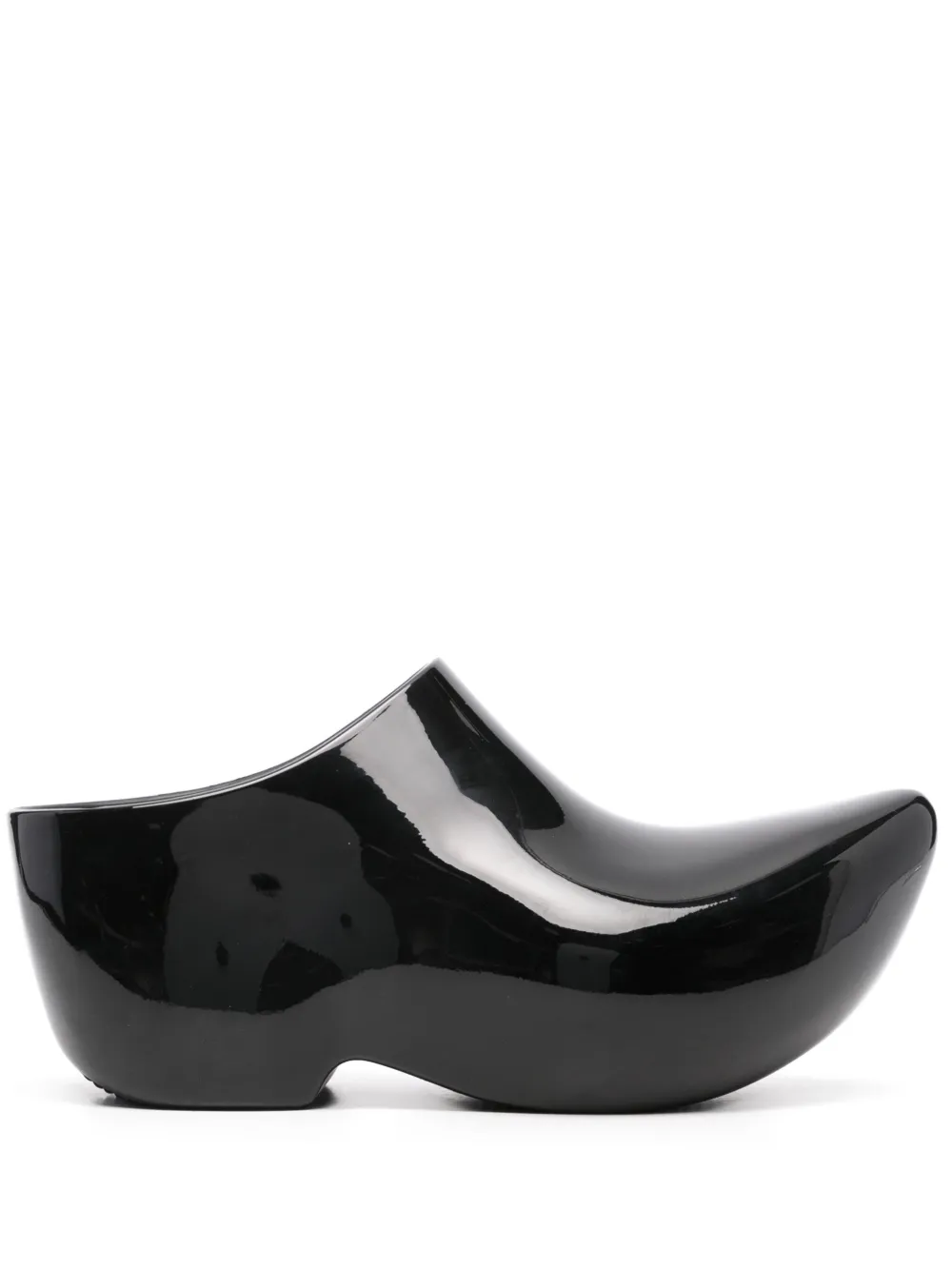 Balenciaga 90mm Technoclog mules - women - Polyurethane/Polyurethane/Polyurethane/Thermoplastic Polyurethane (TPU)/Thermoplastic Polyurethane (TP... · 37