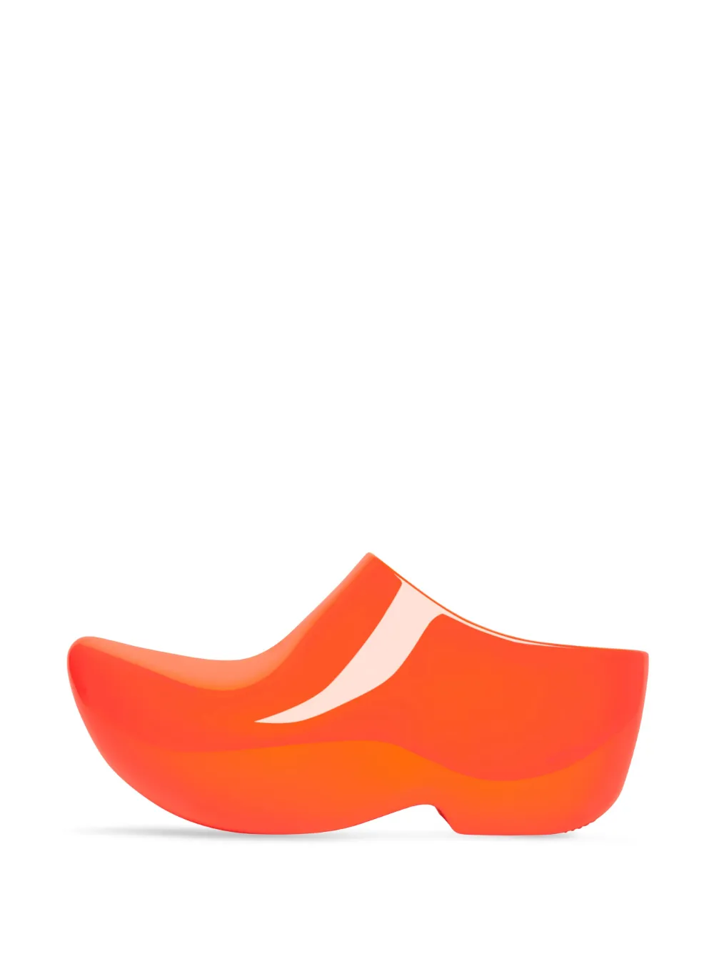 balenciaga mules red