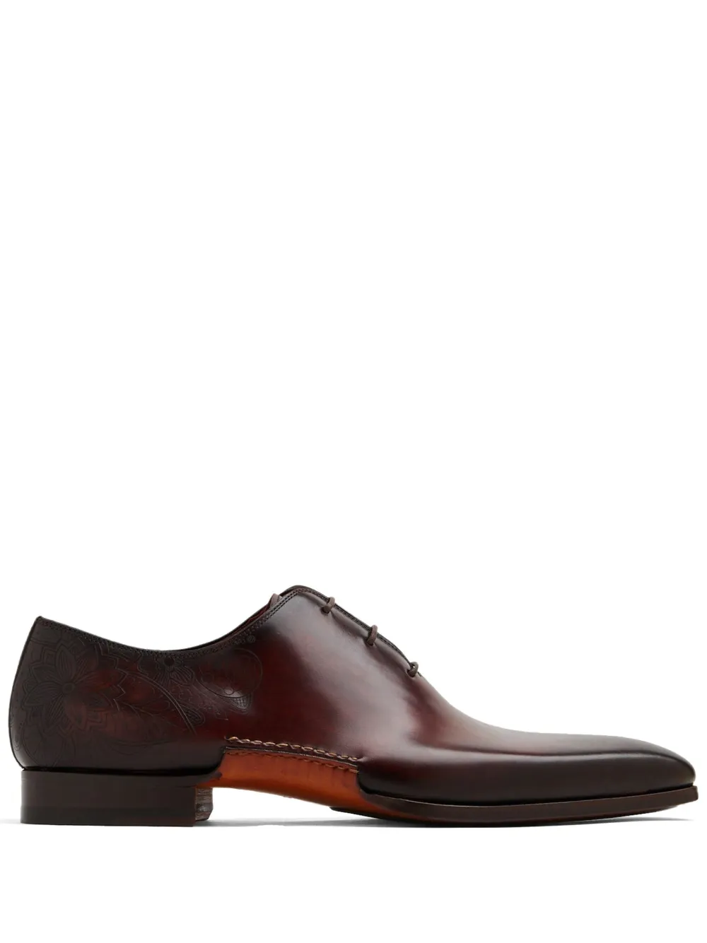 Magnanni Samos leather oxford shoes