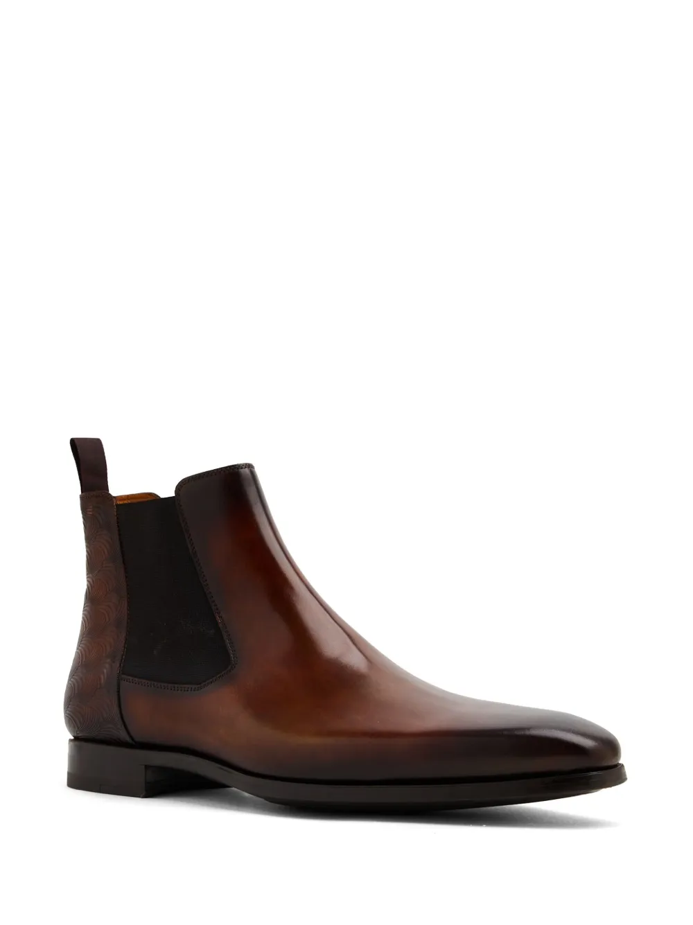 Volg ons Begin banaan Magnanni Thunder Chelsea Boots - Farfetch