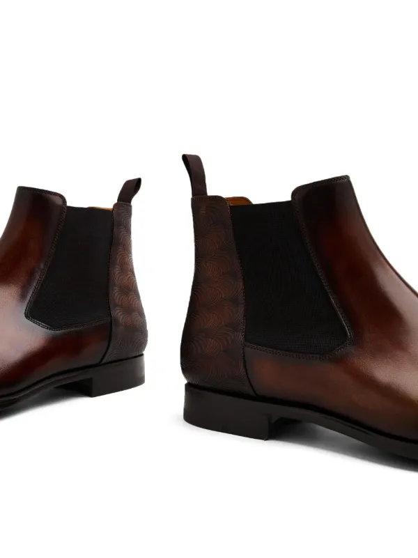 Magnanni chelsea boots sale deals