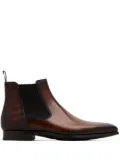 Magnanni Thunder chelsea boots - Brown