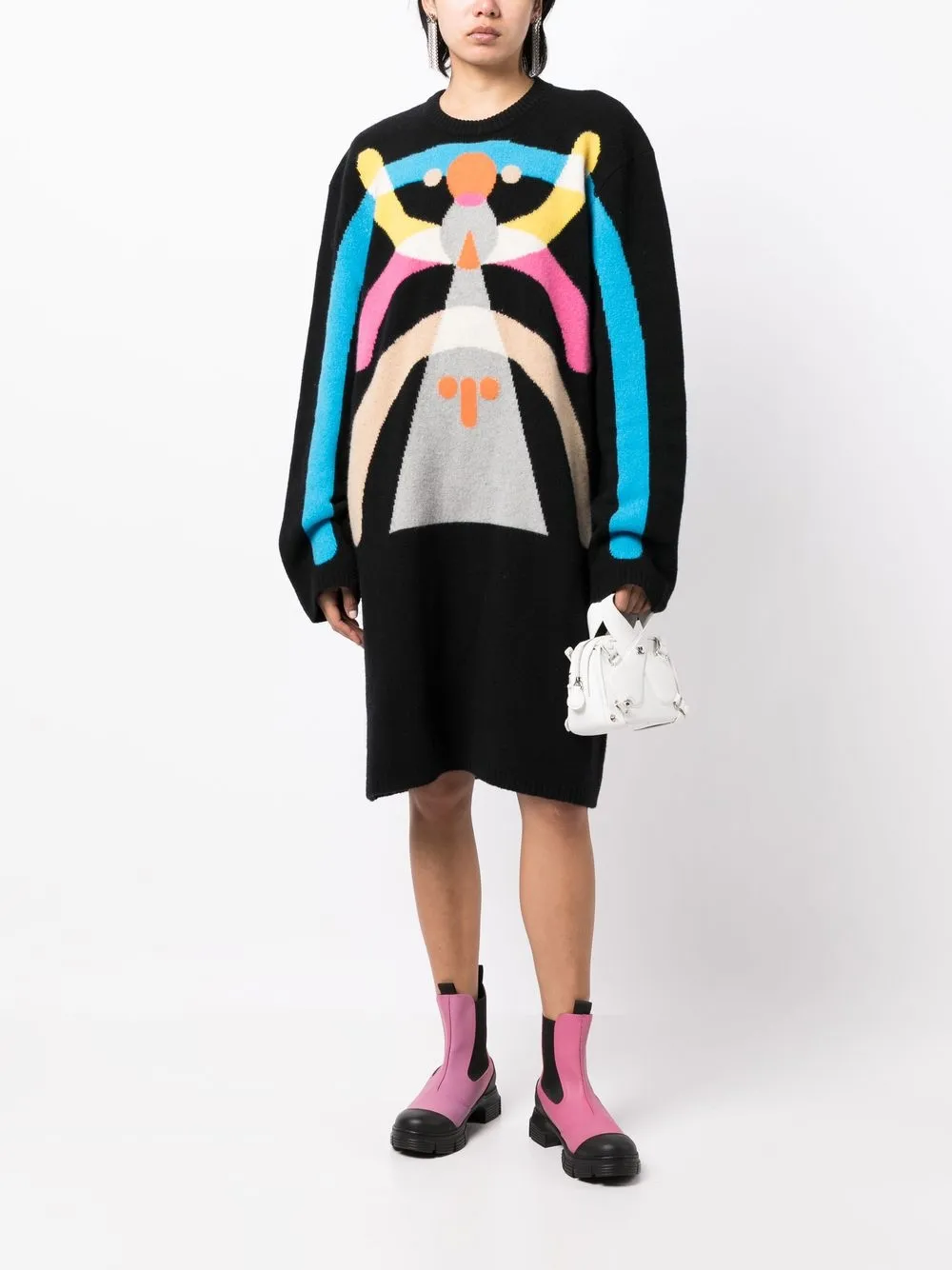 3個セット・送料無料 W\u0026lt W T aestheticterrorists ニット