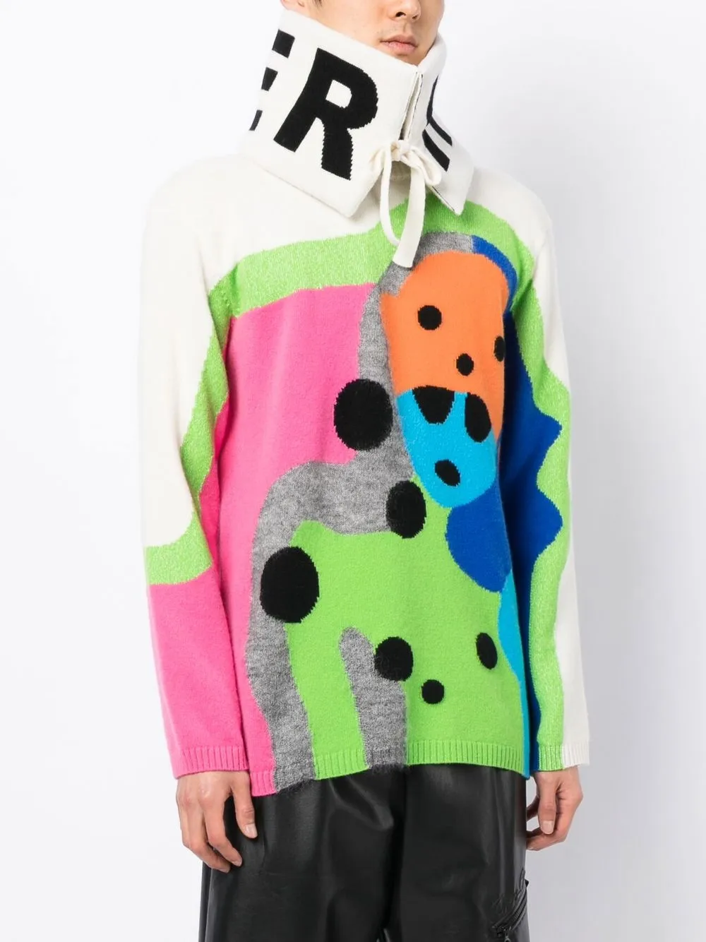 Walter Van Beirendonck Hypereal セーター - Farfetch