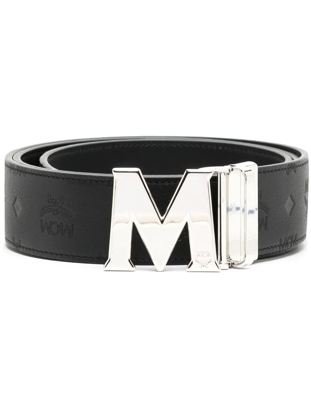 MCM Claus Matte M Reversible Belt